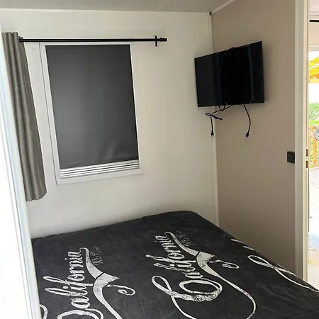 Luxe 6 Pers Climatise 45 M2